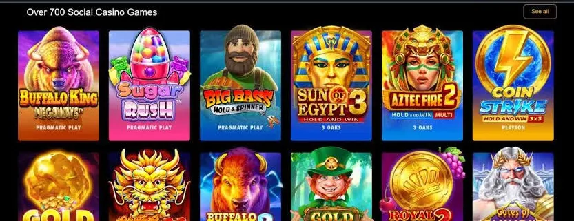 slotsgem 150% 500 free spins