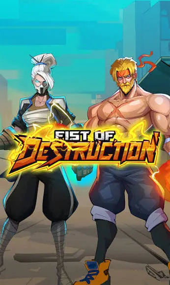 Fist of Destruction